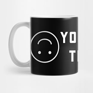 You're All Terrible Mug